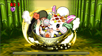 光の戦武龍の5F