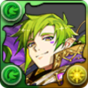 パンジーの思星霊・ヨアキムの画像