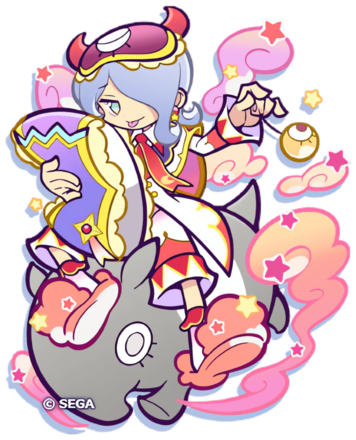 ゼノン とくもり立ち絵