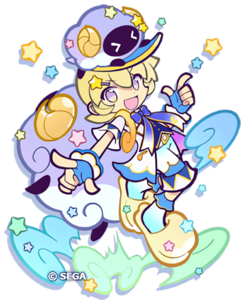 フィンレイ とくもり立ち絵