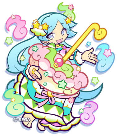 サンドラ とくもり立ち絵