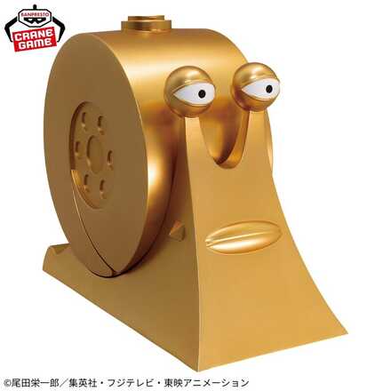 ワンピース 電伝虫スピーカー-ゴールデン電伝虫ver.-