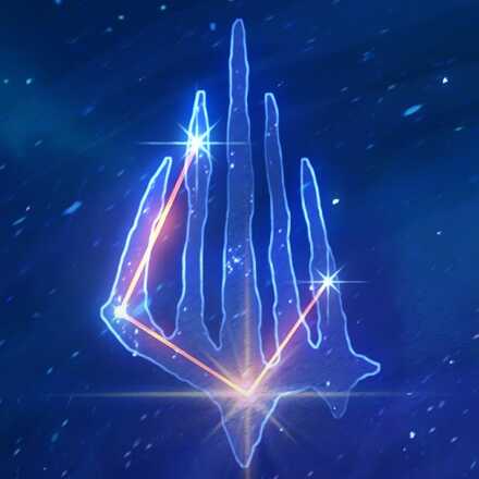 「暗澹たる手」タナトス画像