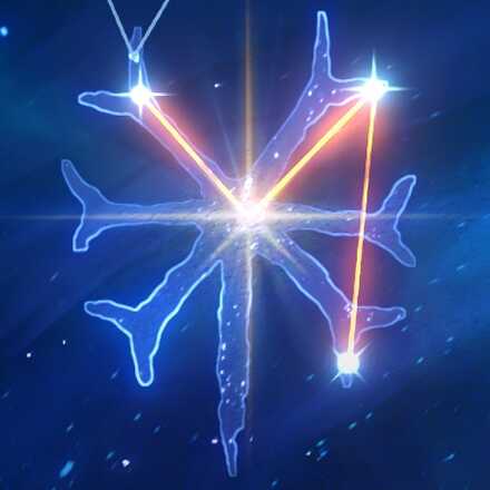 「分裂する枝」サーシス画像