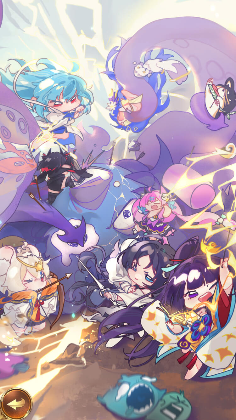 無限星辰（UR＋）