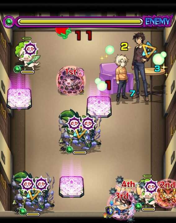 メアリー＆世良真純 ステージ