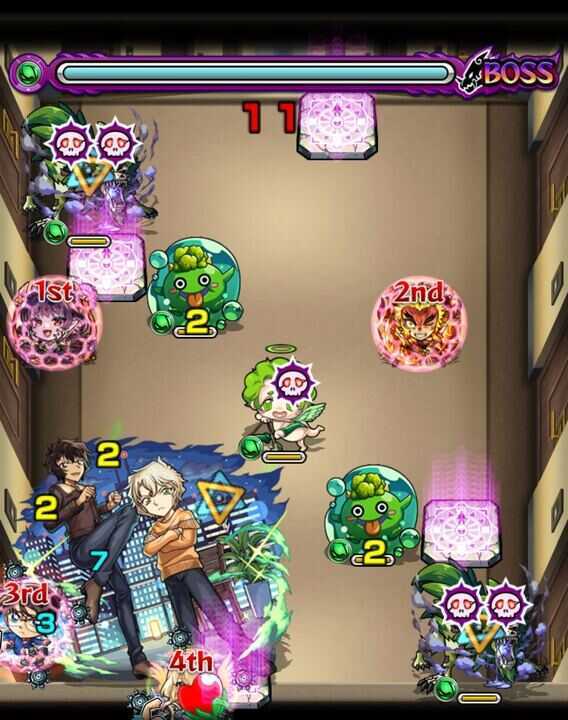 メアリー＆世良真純 ステージ