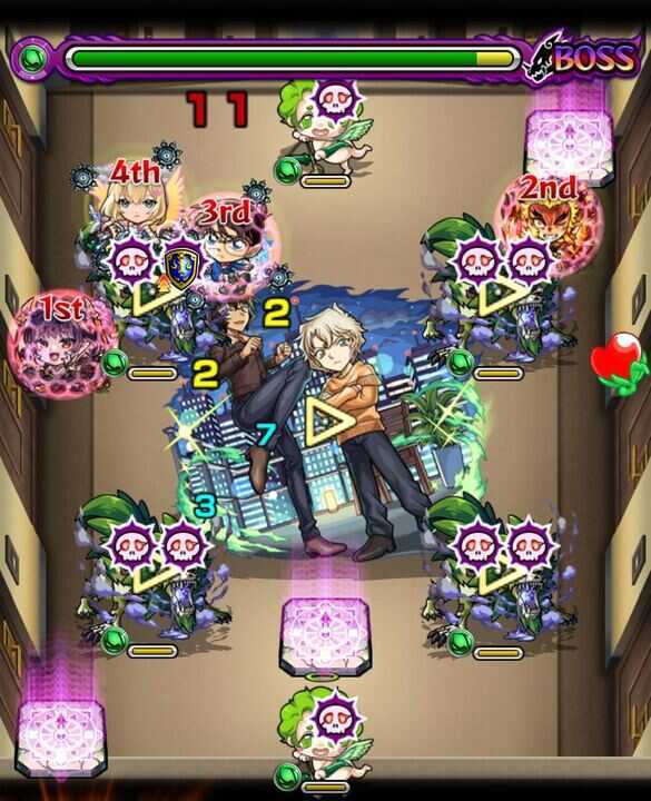 メアリー＆世良真純 ステージ