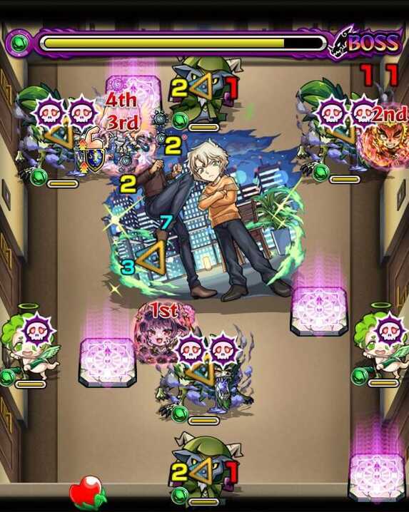 メアリー＆世良真純 ステージ