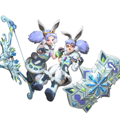リリ&ロロ