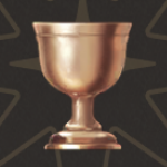 ブロンズトロフィー