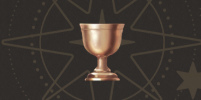 ブロンズトロフィー