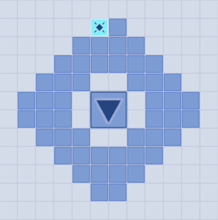 ビグザムのMAP兵器