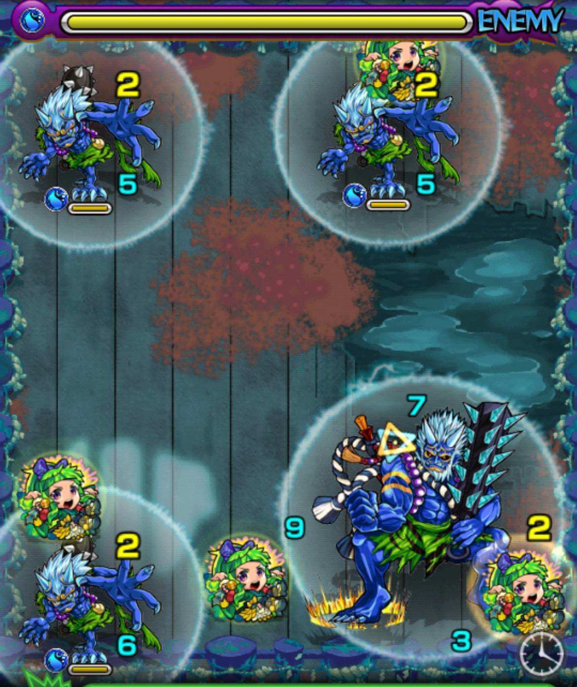 ヤマトタケルステージ4