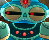 ドグシャッコーのスコアアタックアイコン