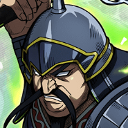 【戦神の戦斧】王齕