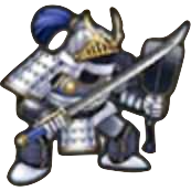 さまよう白武者