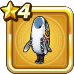 こいのぼりの着ぐるみ