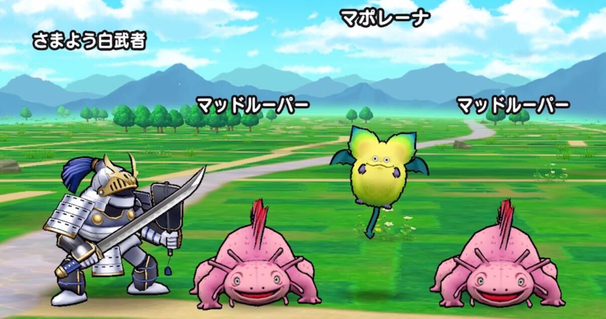 さまよう白武者