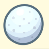 まんまるいしの画像