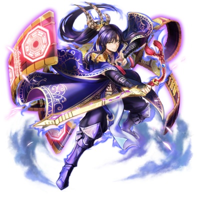 オセロニアの［虚突の軍師］徐庶の画像