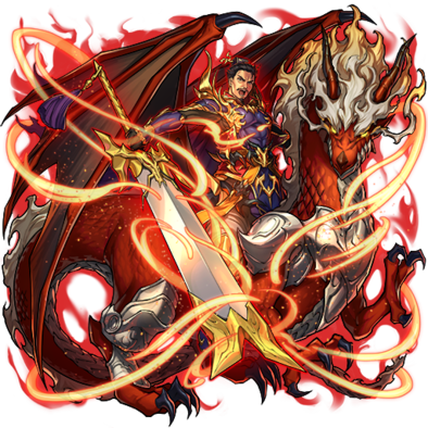 オセロニアの［乱世の奸雄］曹操の画像