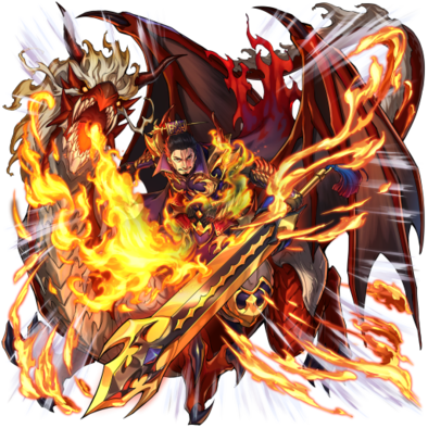 オセロニアの［非情の武帝］曹操の画像