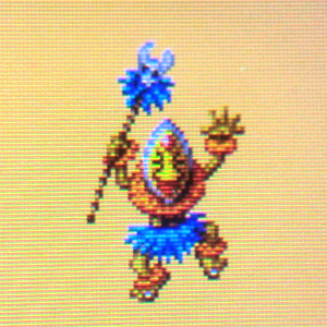 シャーマンの画像