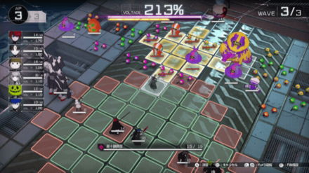 必殺技をすべて使う