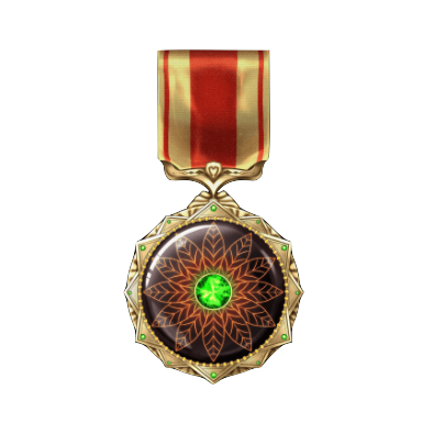 葉輪の勲章【煌】