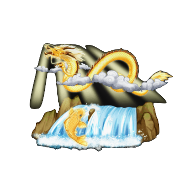 登竜門のチャーム