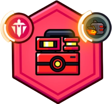 エナジーガイドシステム（ドローン）のアイコン