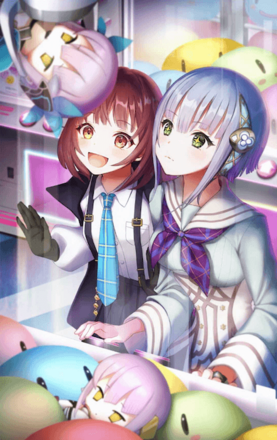 放課後のアイドルの画像