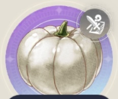学園カボチャの画像