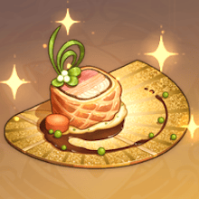 黄金のホワイエ