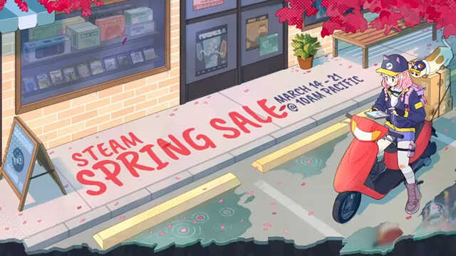 springsale