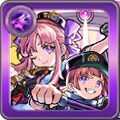 進化黄金&白金のアイコン