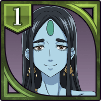 〈シヴァの第二夫人〉カーリー