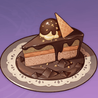 ミニドゥボールケーキ・改良版の画像