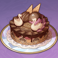 ドゥボールケーキ・デラックスの画像