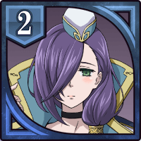 〈戦乙女13姉妹 次女〉フリストの画像