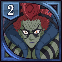 〈オリンポス13神 征服神〉アダマス