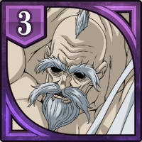 〈全宇宙の父〉ゼウスの画像