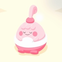 ピンプクの星4寝顔画像