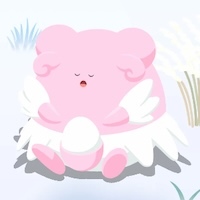 ハピナスの星1寝顔画像