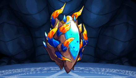 滅炎龍デストラクスの盾Ⅲの画像