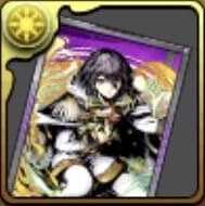 聖精王オベロンのカードの画像