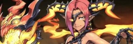 【12453】焔鎖の大魔女・マドゥ