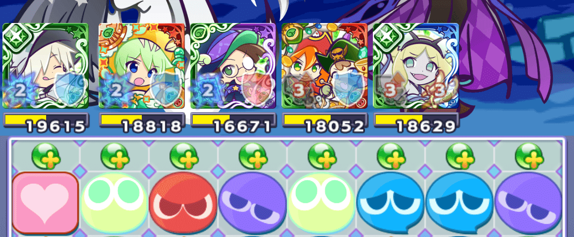 はいいろのレムレス スキル②