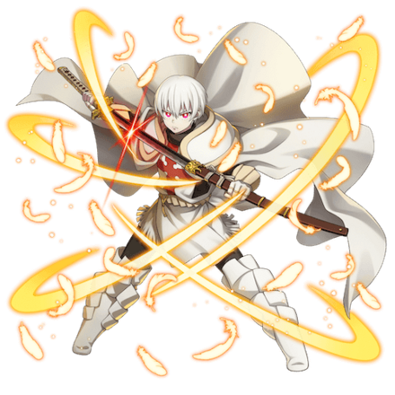 オセロニアの［白焔騎士団団長］象日下部の画像